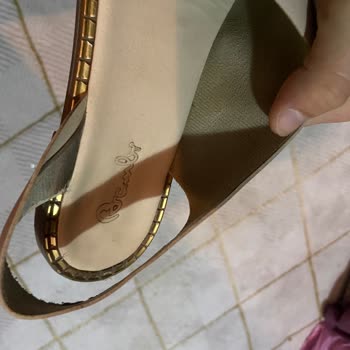 Sandalet Kullanımı Sonrası Ayağımda Ciddi Sorunlar Oluştu