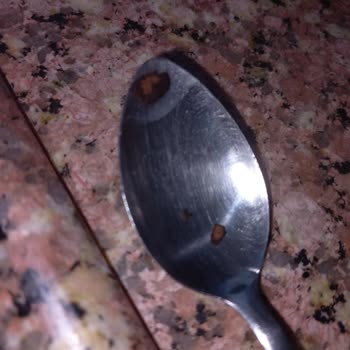 Whey Protein İçinde Siyah Ve Sert Parçalar Çıkması Hakkında Endişe