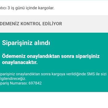 Param Güvende İle Satışta Güven Sorunu Yaşadım