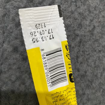 Aldığım Ürün Sürekli Küflü Çıkıyor, Markaya Güvenim Kalmadı