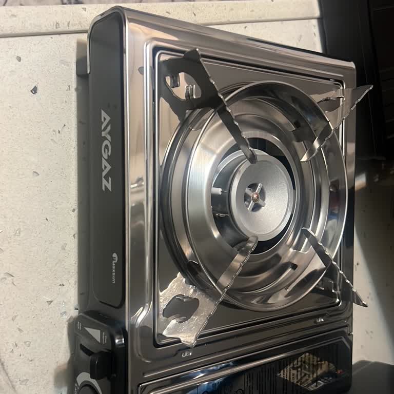 Amazon.com'dan Aldığım Kamp Ocağı Ayıplı Çıktı, İade Sürecinde Sorun Yaşıyorum