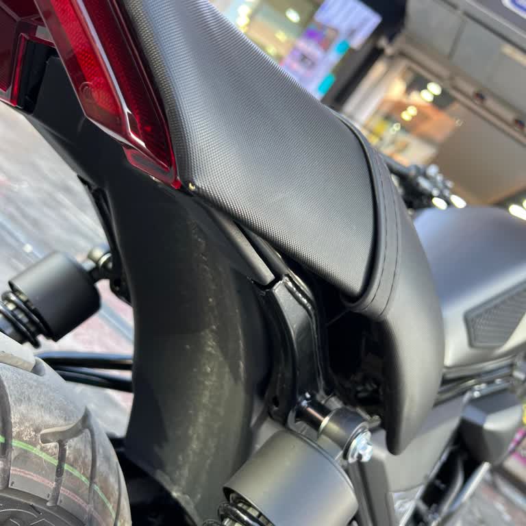 Zontes Sıfır Alınan Motorda Teslimat Ve Servis Sorunları