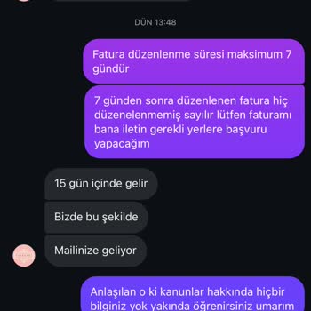 Fatmazel Butikte İade Ve Fatura Sorunu: Tüketici Haklarım Engelleniyor