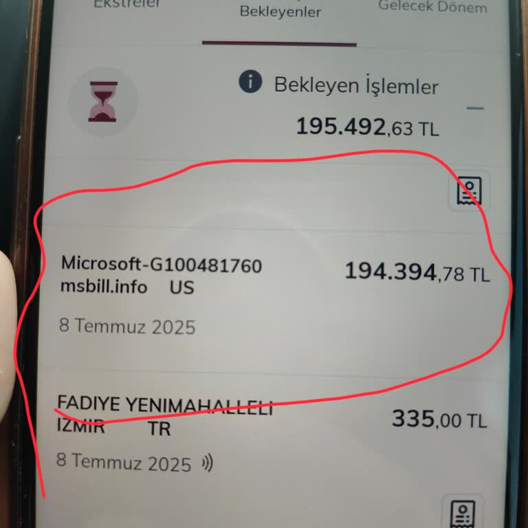 Hesabımdan İzinsiz Para Çekildi, Banka Bildirim Yapmadı