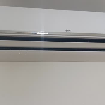 LG Klimam Oda Sıcaklığını Düşürmüyor Su Damlatıyor Değişim Talep Ediyorum