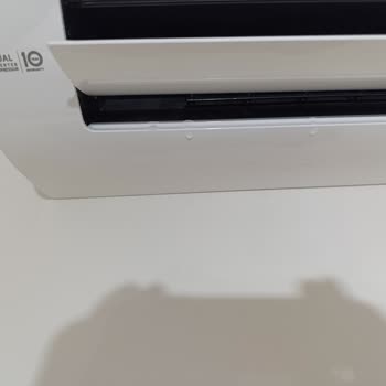 LG Klimam Oda Sıcaklığını Düşürmüyor Su Damlatıyor Değişim Talep Ediyorum