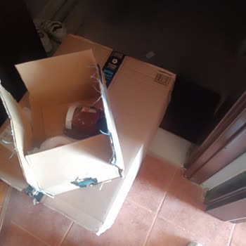 Amazon Kırık Nutella Kavanozu Ve Müşteri Hizmetlerine Ulaşılamıyor