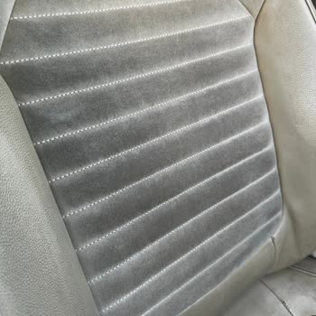 Özaslan Koltuk Yıkama İşi Alana Kadar Cevap Verenler Şuan Umursamıyor