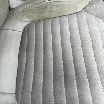 Özaslan Koltuk Yıkama İşi Alana Kadar Cevap Verenler Şuan Umursamıyor