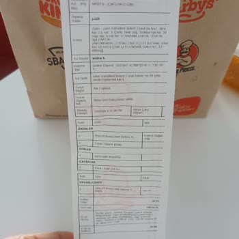 Küflü Hamburger Ekmeği Ve Yetersiz Çözüm