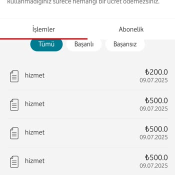 Vodafone Pay Güvenlik Açığı: İzinsiz Mobil Ödeme İle Mağduriyet