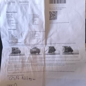 Garanti Ve Kasko Varken Çözüm Sunulmuyor!