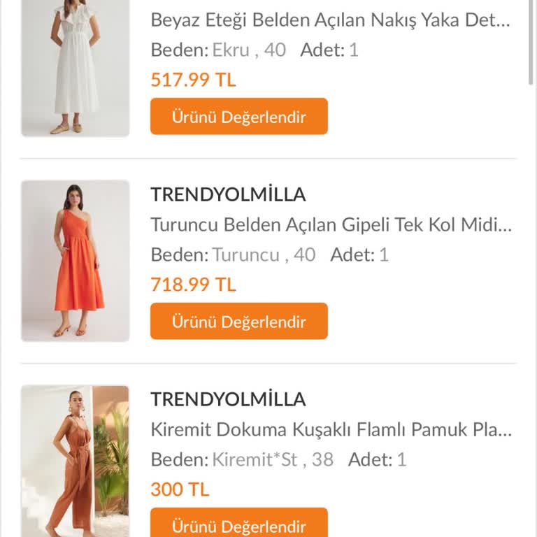 Trendyol İade Kodu Alamama Mağduriyeti