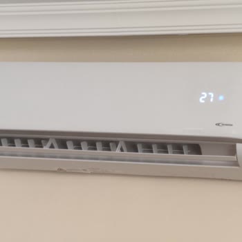 Fujiplus Klima Soğutmuyor, Sadece Vantilatör Gibi Çalışıyor