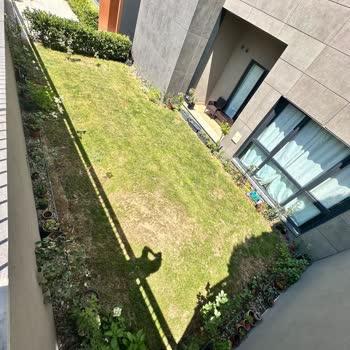 Peysaj Tamiri Sonrası Görsel Bozulma Ve İlgisizlik