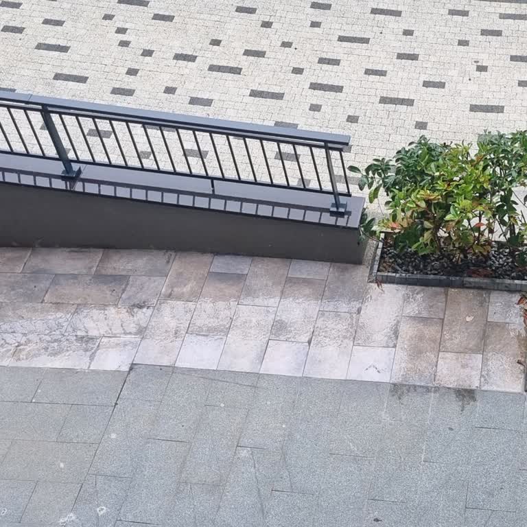 Peysaj Tamiri Sonrası Görsel Bozulma Ve İlgisizlik