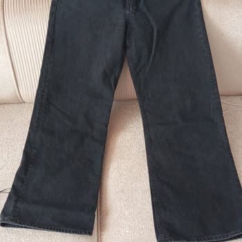 Mavi Mağazasından Alınan Pantolonda Renk Solması Ve Bollaşma Sorunu