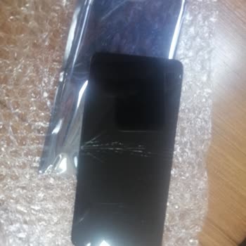 Kırık Ve Arızalı Redmi 9T Ekranı, İade Sorunu Ve İletişimsizlik