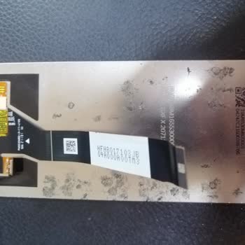 Kırık Ve Arızalı Redmi 9T Ekranı, Sorumsuz Satıcı Ve Yetersiz Destek