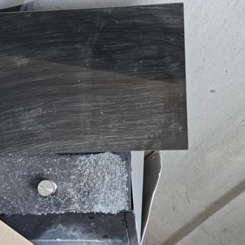 Kırık Gelen Davlumbaz Değişmedi Kumtel Servisi Çözüm Sunmuyor