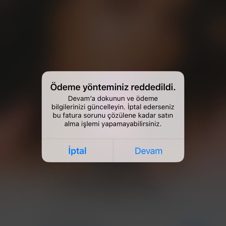 Satın Alma Sorunu Çözülmüyor Destek Alamıyorum