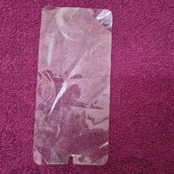 Ekran Koruyucu Diye Poşet Takıp 415 TL Aldılar!