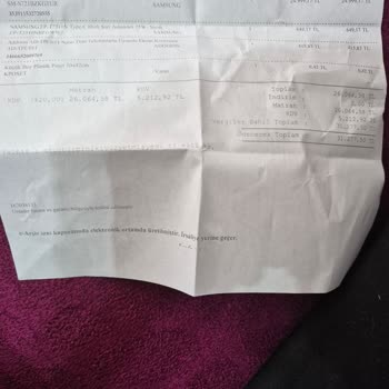 Ekran Koruyucu Diye Poşet Takıp 415 TL Aldılar!