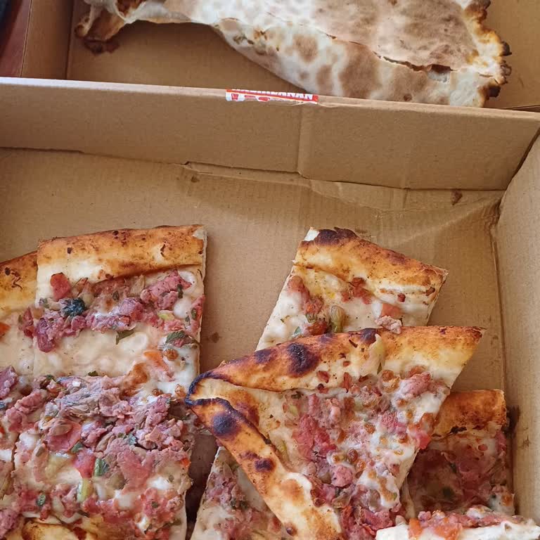 Usta Pideci Meydan AVM'de Eksik Ve Kalitesiz Sipariş Deneyimi