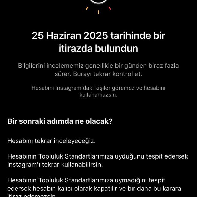 Instagram Sebepsiz Hesap Askıya Alınması ve Sürekli Kapanma Sorunu