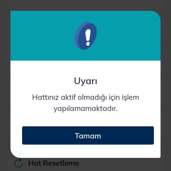 Türk Telekom Hattımda 4.5G Kullanamıyorum Ve Çözüm Alamıyorum