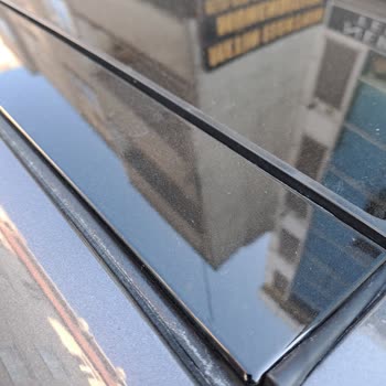 Teslimatta Sunroof Çıtasında Boşluk Ve Fitil Sorunu Yaşadım