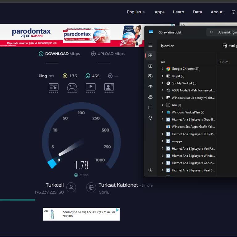 Superbox İnternet Hızı Ve Hizmet Kalitesi Hayal Kırıklığı Yarattı