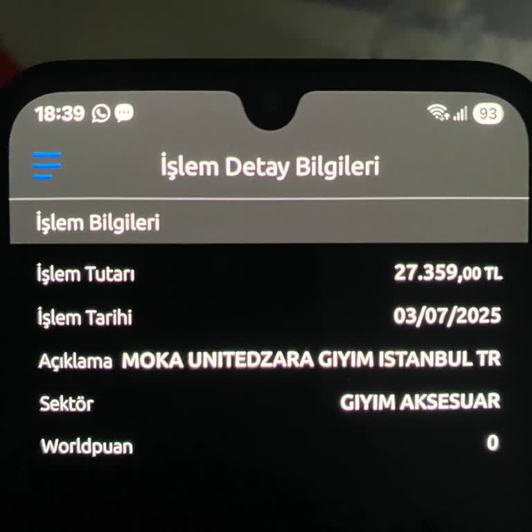 Habersiz Kredi Kartı Çekimiyle Mağduriyet Yaşadım