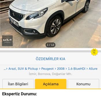 Eksik Bilgilendirme, Kilometre Düşürme Ve Tehdit Edilme Yaşadım