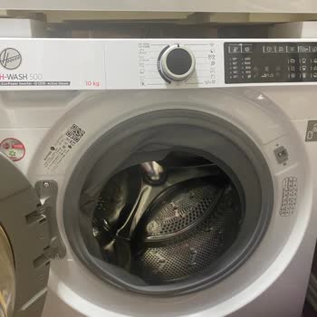 Hoover Çamaşır Makinesi Arızası Ve Yetersiz Servis İlgisi