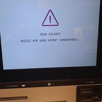 ATM Paramı Yuttu Bankalar Çözüm Sunmuyor