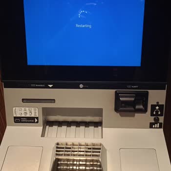 ATM Paramı Yuttu Bankalar Çözüm Sunmuyor