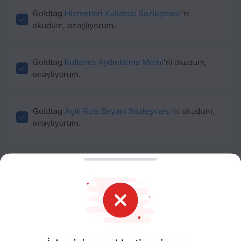 Sürekli Hata Ve Yetersiz Destek Nedeniyle Mağduriyet