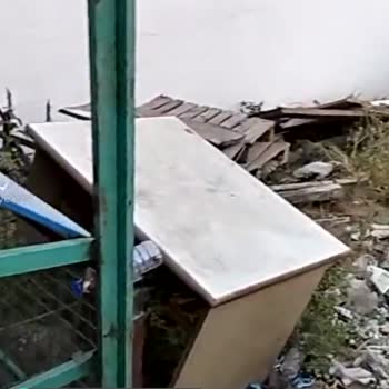Osmangazi Belediyesi Pislik Dolu Arsa