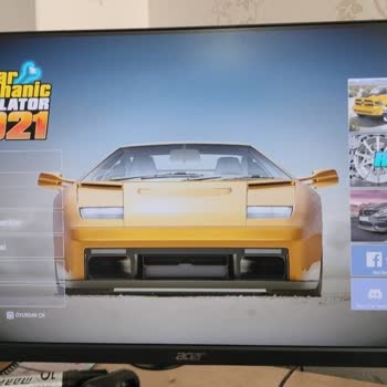 Acer Nitro Monitörde Süregelen Sorunlar Ve Yetersiz Teknik Servis Deneyimi