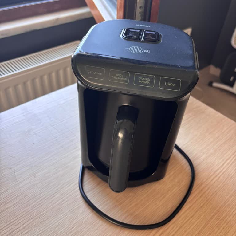 Karaca Kahve Makinesi Arızası Serviste Çözülmüyor, Mağduriyetim Sürüyor