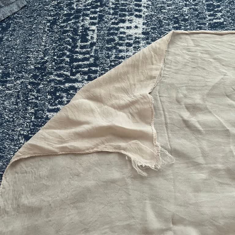 Aldığım Şalların Kalitesizliği Ve Fatura Sorunu