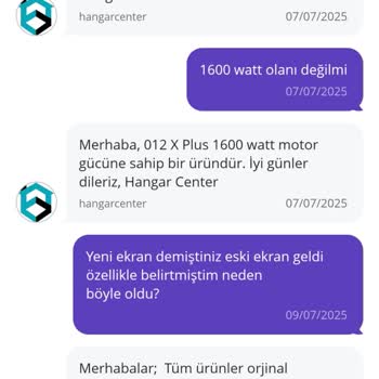 Yanıltıcı Bilgiyle Eski Model Scooter Gönderildi