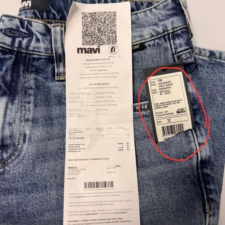 Mağaza Yönetimi Ve Etiket Sorunu Karşısında Yaşadığım Olumsuz Deneyim