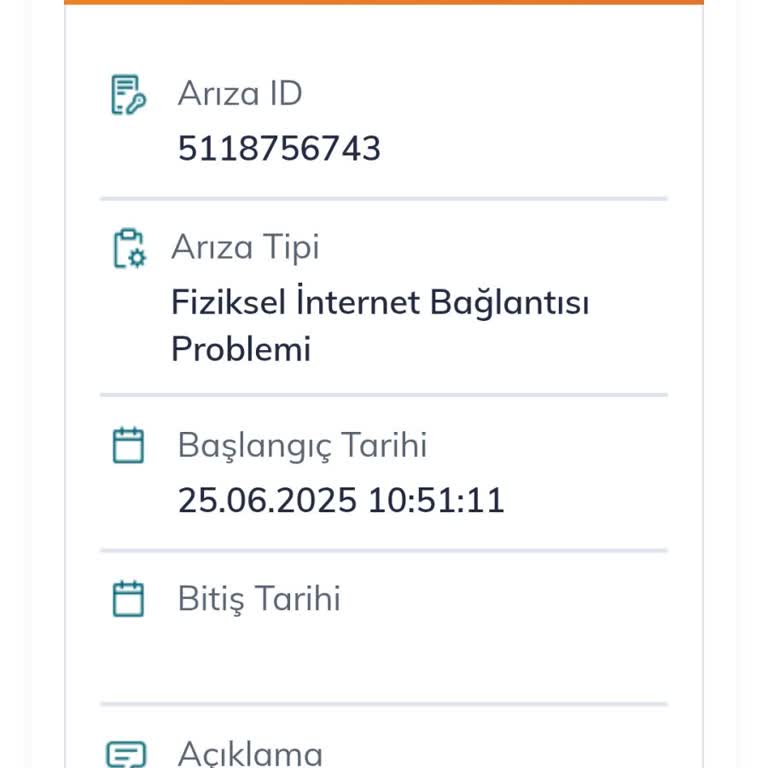 İnternet Arızası Haftalardır Çözülmüyor Mağduriyetim Artıyor