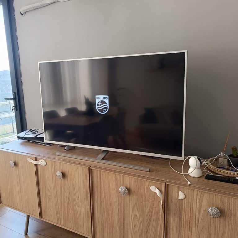 Philips The One TV Güncelleme Sonrası Siyah Ekran Arızası Ve Destek Talebi