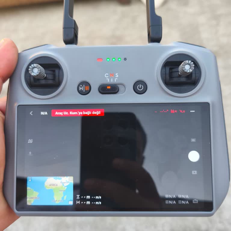 DJI Mini 4 Pro Bağlantı Sorunu Nedeniyle Drone Kayboldu