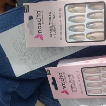 Aynı Markalı Tırnaklarda Anlamsız Fiyat Farkı!