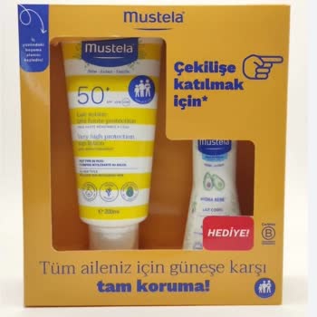 Mustela Güneş Kremi Çocuğumda Yanık Oluşturdu, İade Talebim Var