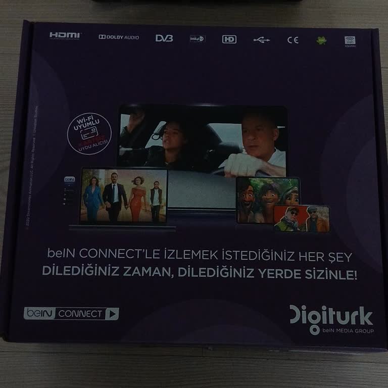 Sahte Kampanya İle Digiturk Aboneliği Ve Ekstra Ücret Talebi